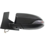 2012-2019 Toyota Prius C Mirror (Driver Side); C Models Only; Power; Heated; Manual Folding; w_ Turn Signal; TO1320298; 8794052E00