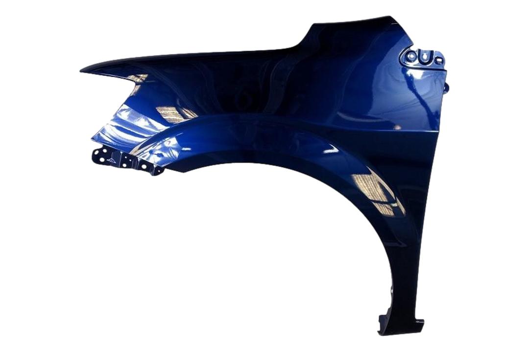 2012-2020 Chevrolet Sonic Fender Painted (Driver-Side) Luxo Blue Metallic (WA933L) 95473425_GM1240374