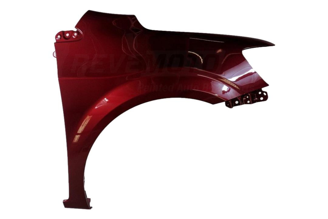 2012-2020 Chevrolet Sonic Fender Painted (Passenger-Side) Crystal Claret Tricoat (WA505Q) 95473426_GM1241374