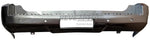 2008 Chevrolet Tahoe Rear Bumper, With Parking Sensors, Without OFF-Road Package, Painted Graystone Metallic (WA213M)
