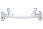2007-2012 GMC Acadia Front Bumper Painted (Upper Cover) White Diamond Pri Metallic Tri-coat (WA800J)