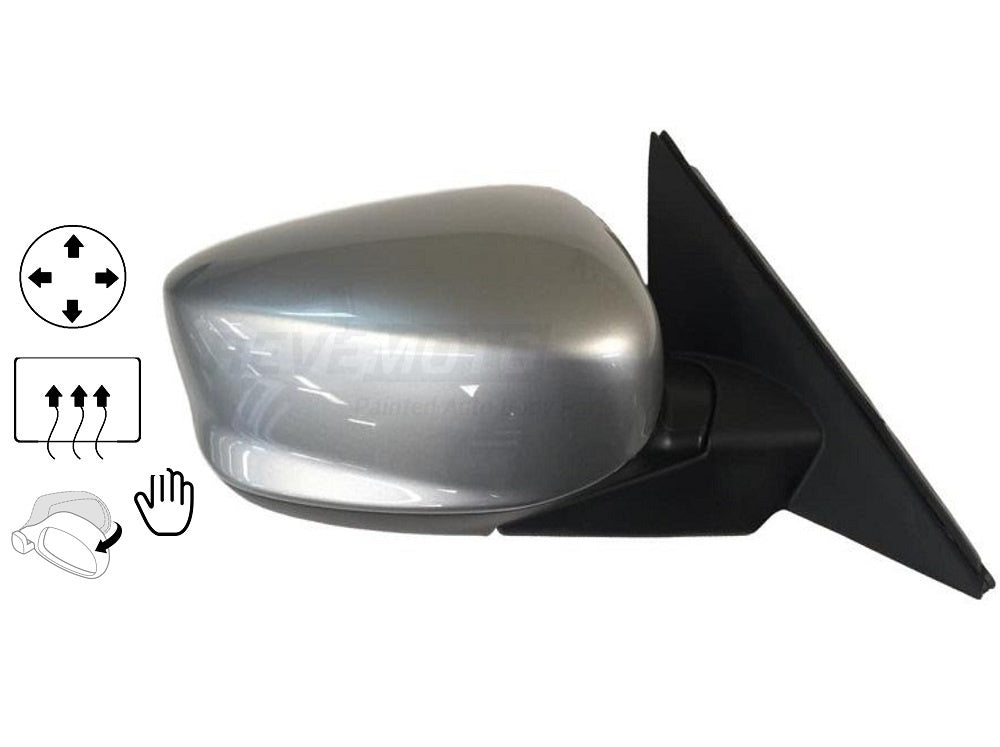 2009 Honda Accord Side View Mirror Painted (Sedan) - ReveMoto