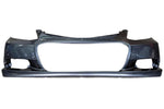 2012-2013 Honda Civic Front Bumper_Painted_Polished Metal Metallic (NH737M)_Coupe_Model_04711TS8A90ZZ_HO1000282