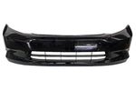 2012 Honda Civic Front Bumper Painted_Crystal Black Pearl (NH731P)_Sedan_04711TR3A90ZZ_HO1000280