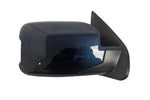 2009-2015 Honda Pilot Side View Mirror Painted_Bali_Blue_Pearl_B55_Touring Models | WITH: Power, Manual Folding, Heat; Memory, Turn Signal Light_Right-Passenger-Side_ 76200SZAA33ZE_ HO1321249