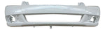 2009-2012 Mitsubishi Galant Front Bumper Painted, White Pearl Tricoat (W55), Raillart_6400C626_ MI1000325