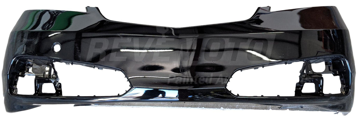 2014 Acura TL Front Bumper Painted