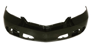 2013 Acura TL Front Bumper Painted Crystal Black Pearl (NH731P)