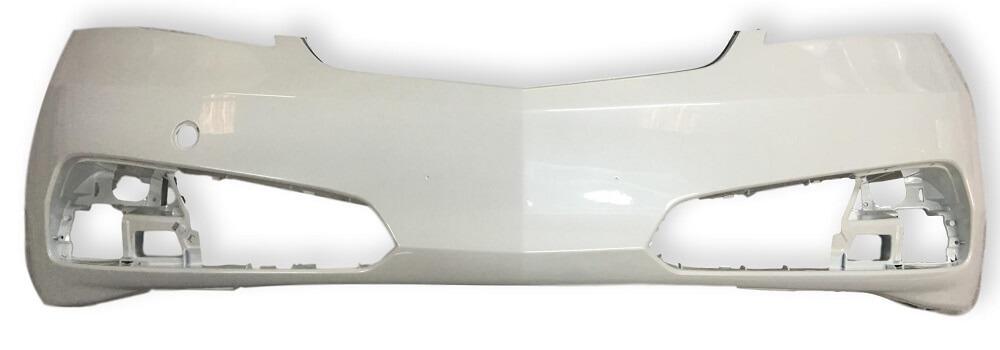 2014 Acura TL Front Bumper Painted Orchid White Pearl (NH-788P)