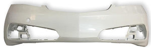 2013 Acura TL Front Bumper Painted Orchid White Pearl (NH-788P)