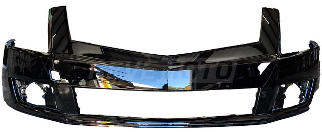 2012 Cadillac SRX : Front Bumper Painted