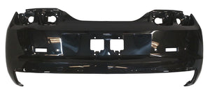 2012 Chevrolet Camaro Rear Bumper With Parking Sensor Holes Painted Carbon Flash Metallic (WA501Q)_ 22766177