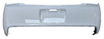 2012 Chevrolet Malibu Rear Bumper Painted
