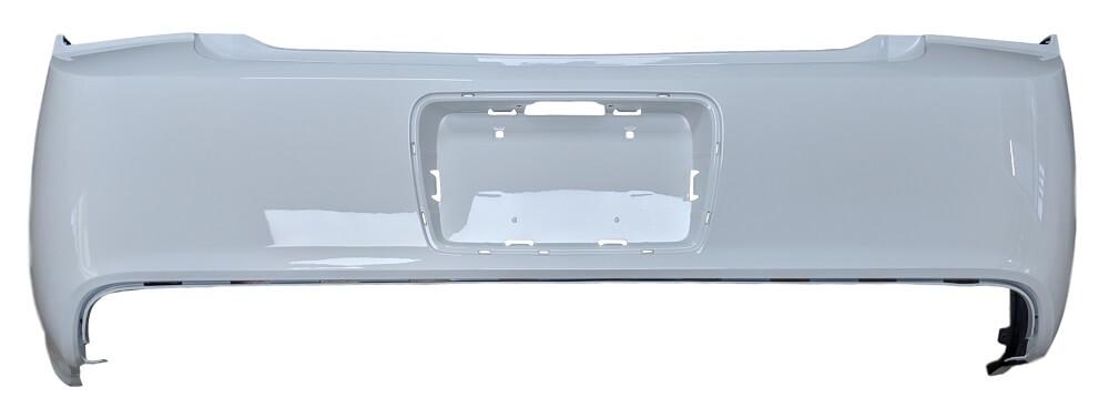 2012 Chevrolet Malibu Rear Bumper Painted
