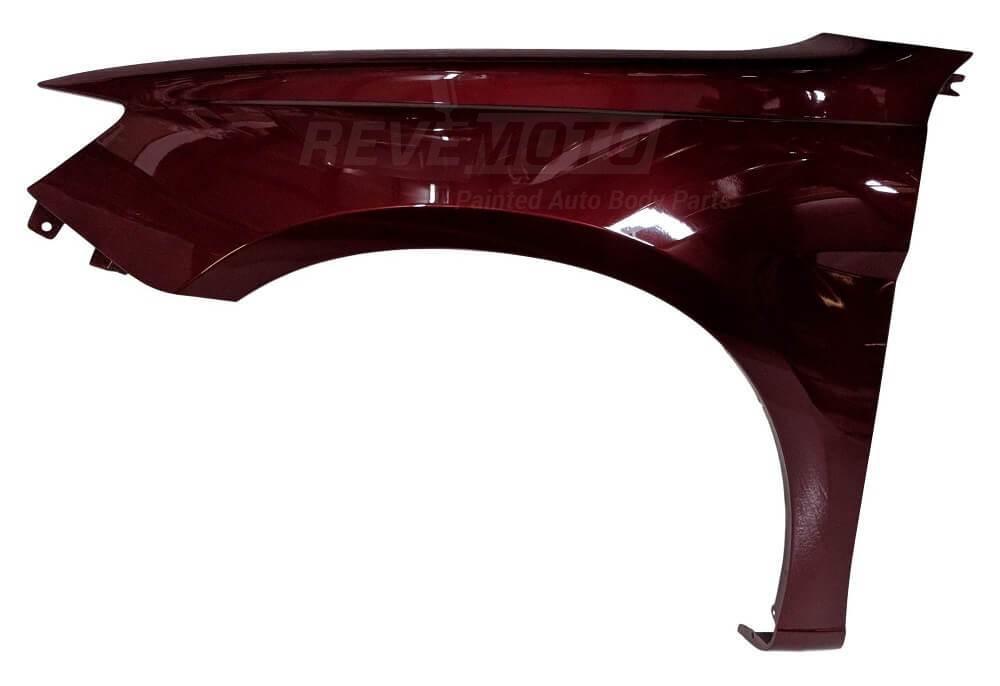 2014 Chrysler 200 Fender Painted OEM number_ CH1241274