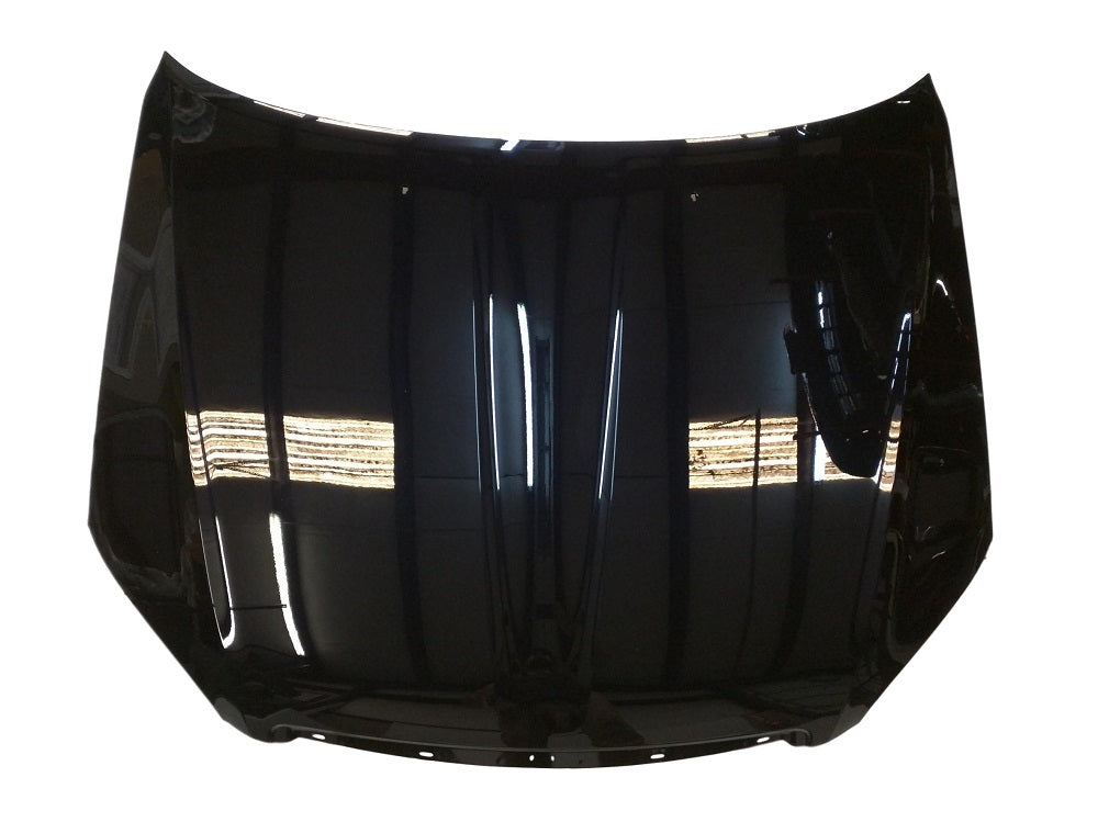 2012 Chrysler 200 Hood Painted Blackberry Pearl (PBV)