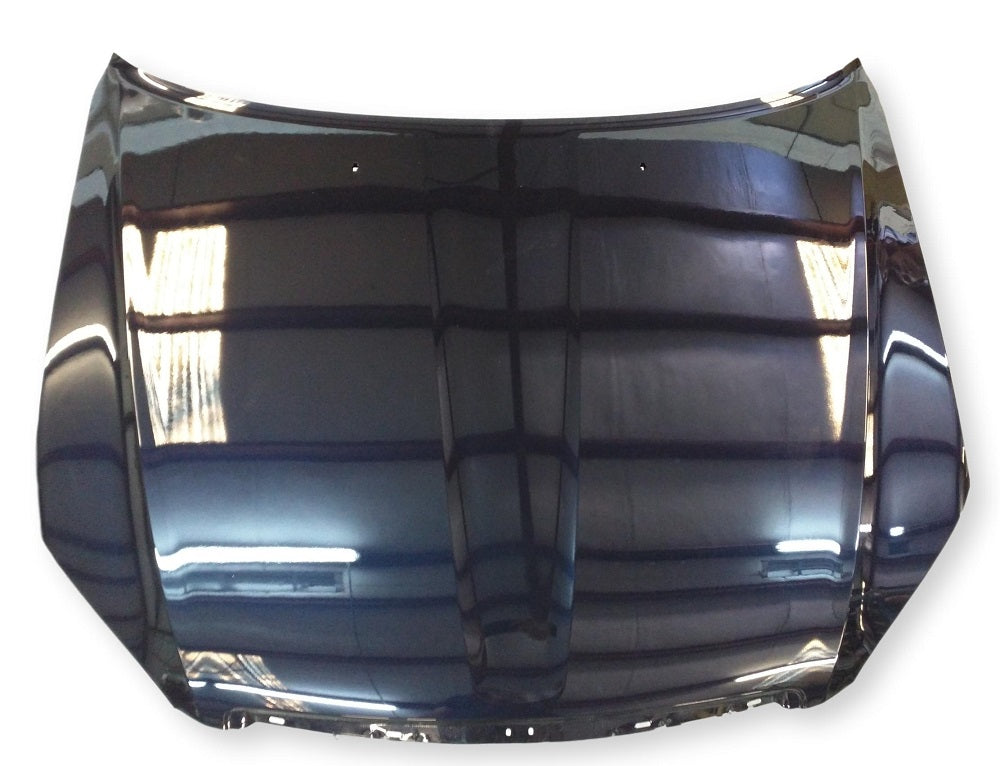 2012 Chrysler 200 Hood Painted Blackberry Pearl (PBV)