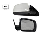 2011 Dodge Durango Side View Mirror Painted