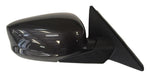 2009 Honda Accord Passenger Side View Mirror (Sedan, Without Heat, USA-Built) Painted Dark Amber Metallic (YR587M); 76258TA5A01