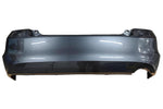2008-2012 Honda Accord Rear Bumper Painted