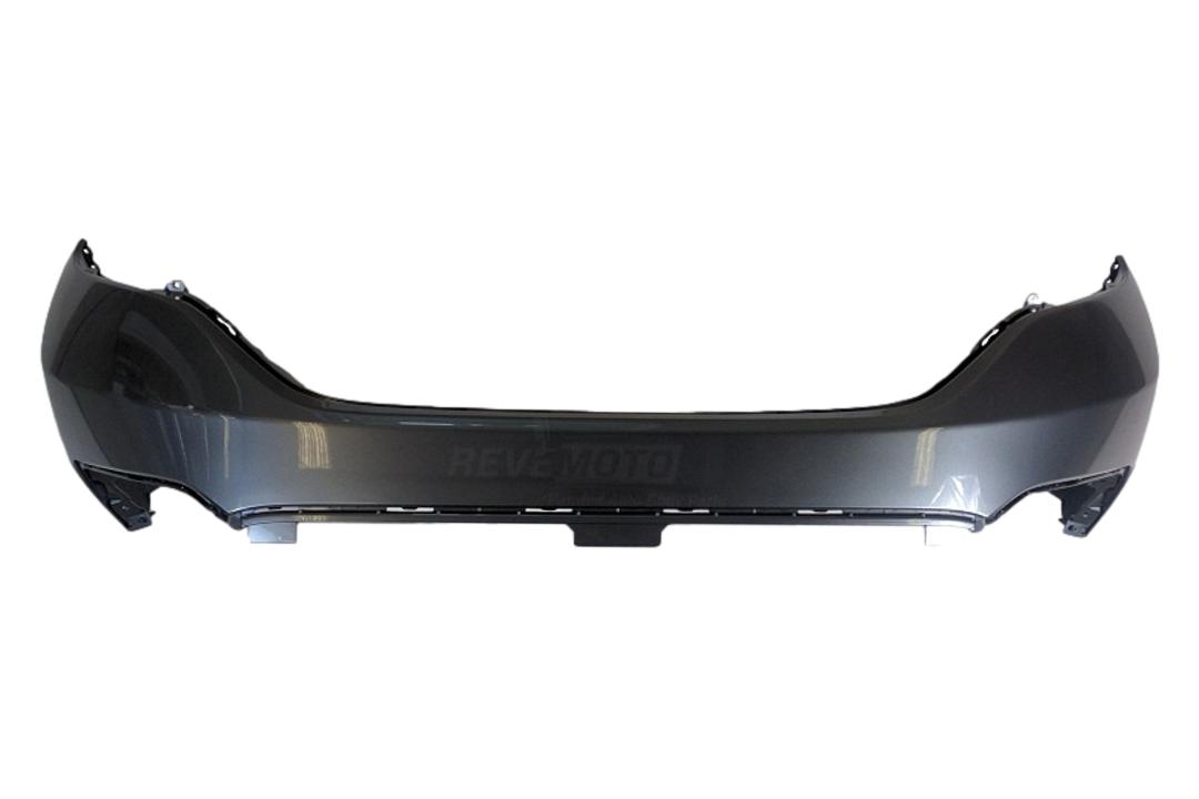 2012-2014 Honda CR-V Front Bumper Painted Polished Metallical Metallic (NH737M) 04711T0AA90ZZ HO1014100