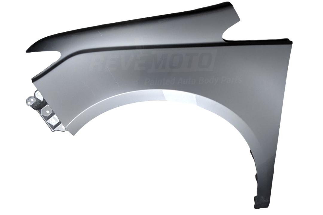 2011-2013 Honda Odyssey Fender Painted_Alabaster_Silver_Metallic_NH700M_Left, Driver-Side_ 60260TK8A90ZZ_ HO1240180