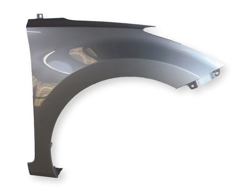 2013 Hyundai Elantra Fender Painted Radiant Silver Metallic (SM), Sedan