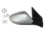 2013 Hyundai Elantra Side View Mirror Painted (OE Replacement; Passenger-side)