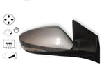 2012 Hyundai Elantra Side View Mirror Painted (OE Replacement; Passenger-side)