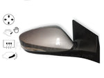 2011 Hyundai Elantra Side View Mirror Painted (OE Replacement; Passenger-side)