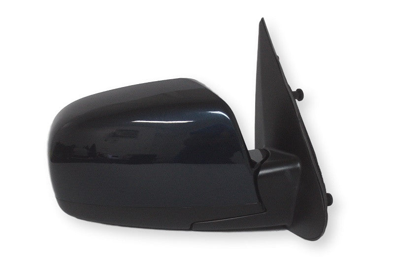2011 Hyundai Santa Fe Side View Mirror Painted Pacific Blue Pearl (T3U), Heated