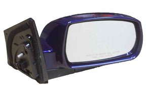 2011 Hyundai Tucson Side View Mirror Painted Iris Blue Mica_TGY (front view)
