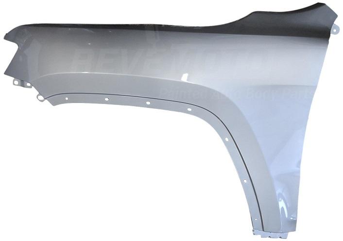 2013 Jeep Grand Cherokee Fender Painted