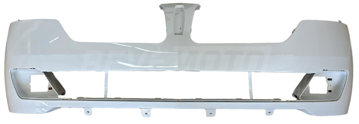 2010 Lincoln MKZ : Front Bumper Painted