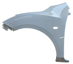 2012 Mazda 3 Left, Driver-Side Fender, With Signal Lamp Hole and Molding Holes, Without Stone Guard (P