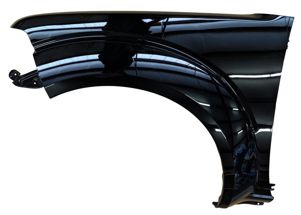 2005-2021 Nissan Frontier Driver Side Fender Painted Black Obsidian KH3 63101ZL15A NI1240184