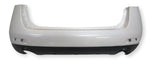 2012 Nissan Murano Rear Bumper Painted White Pearl (QAB)