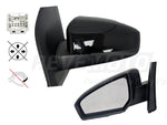 2012 Nissan Sentra Side View Mirror Painted