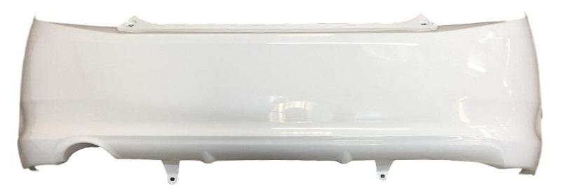 2011 Scion tC : Rear Bumper Painted