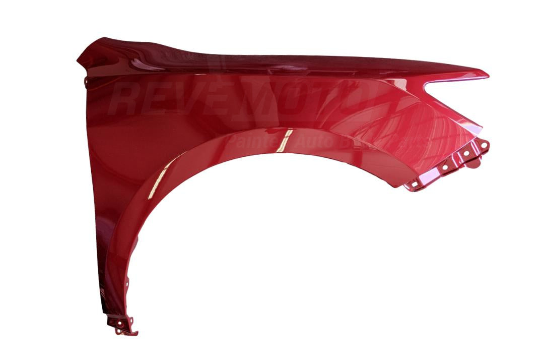 2012-2014 Toyota Camry Fender Painted (Passenger-Side) Barcelona Red Mica (3R3) 5381106140