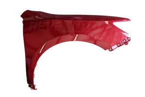 2012-2014 Toyota Camry Passenger Side Fender Painted Barcelona Red Mica (3R3) 5381106140