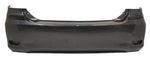 2011 Toyota Corolla Rear Bumper Painted