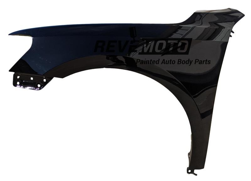 2012-2015_Volkswagen_Passat_Driver_Side_Fender_Painted_Black_L041__561821021