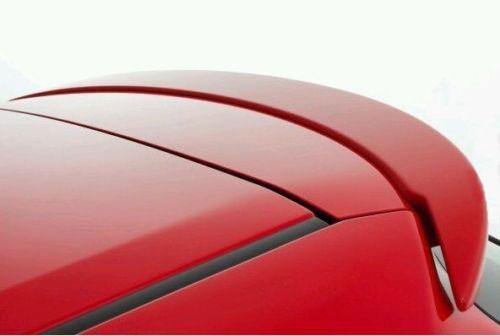 2012 Toyota Yaris Spoiler Painted
