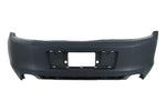 2013 Ford Mustang Rear Bumper Painted