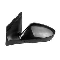 2013-2014, 2017 Hyundai Elantra Driver Side Power Door Mirror (Hatchback; GT Model; Heated; wo signal light; Power; Manual Folding) HY1320241