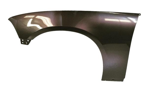 2013-2014 Dodge Charger Fender Painted Granite Crystal Metallic (PAU) - Left