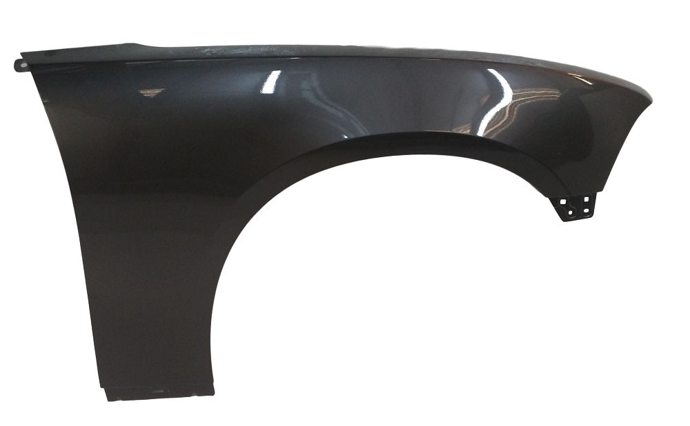 2013-2014 Dodge Charger Fender Painted Granite Crystal Metallic (PAU), Passenger-Side