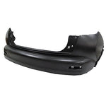 2013-2014 Nissan Juke Rear Bumper Cover for S SL SV Models_NI1100304