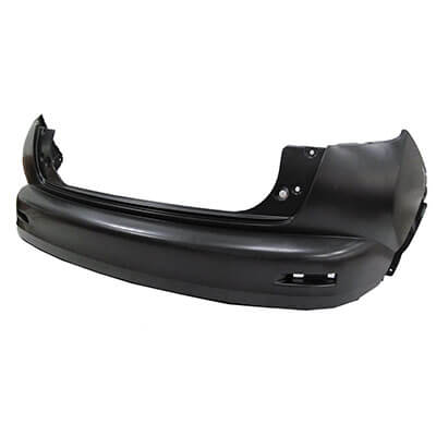 2013-2014 Nissan Juke Rear Bumper Cover for S SL SV Models_NI1100304
